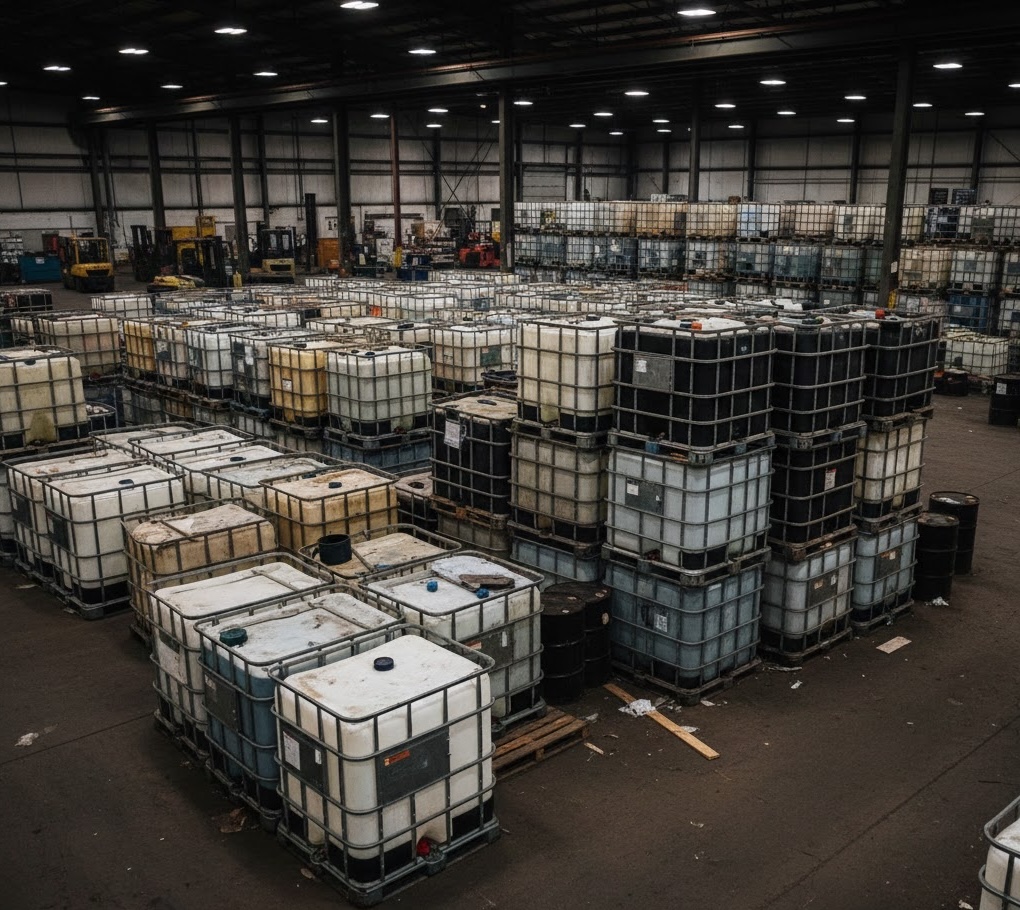 Plastic and metal recycling