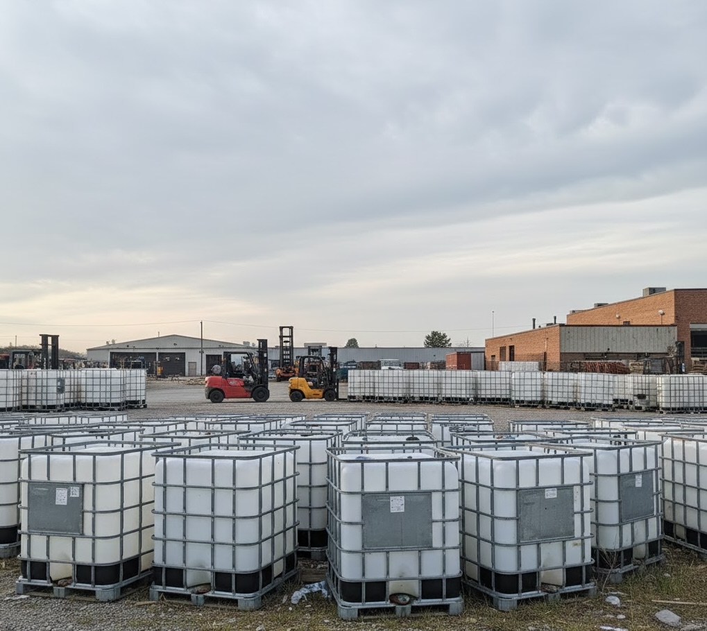 IBC tote accessories