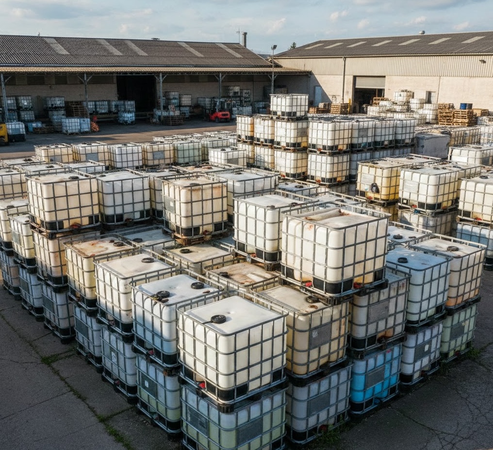 IBC totes available for purchase